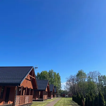 Vakantiehuis Alex Dębki