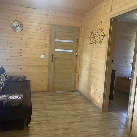 Alex Casa de Férias Dębki