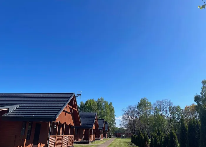 Tatil Evi Alex Dębki