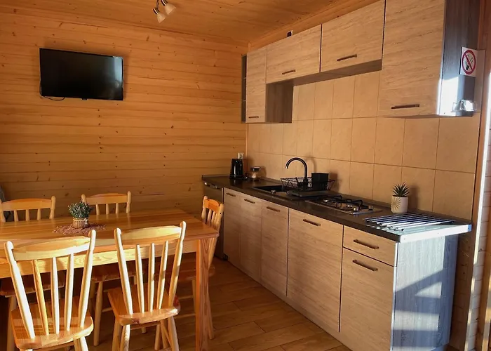 Alex Tatil Evi Dębki