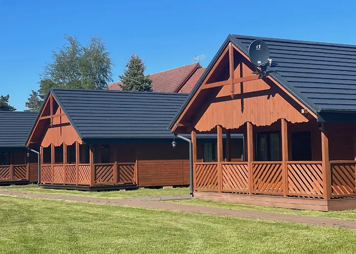 Tatil Evi Alex Dębki